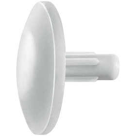SPAX® - Abdeckkappen für SPAX Spanplattenschrauben mit Kopflochbohrung weiß
