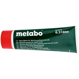 metabo® - Spezialfett für Werkzeugeinsteckende, z.B. für SDS-plus/ SDS-max (631800000)
