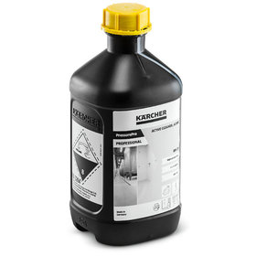 Kärcher - PressurePro Aktivr. sauer RM 25, 2,5 l, Flasche, Lebensmittelbereiche