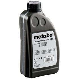 metabo® - Kompressorenöl 1 Liter für Kolbenverdichter (0901004170)