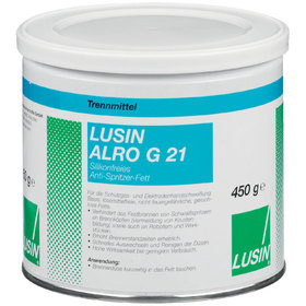 Lusin - ALRO G21 Trennmittel silikonfrei, lösemittelfrei geruchsneutral 450gr Dose