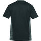 elysee® - T-Shirt MADRID, schwarz/grau, Größe S