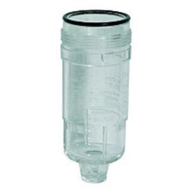 RIEGLER® - Polycarbonatbehälter (Öler), inkl. O-Ring