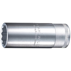 STAHLWILLE® - 1/2" (12,5mm) Steckschlüsseleinsatz SW.13" L.83mm