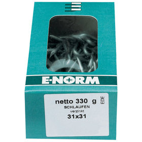 E-NORMpro - Schlaufe         zn      1,6x 16 a 170gr E-NORMpro