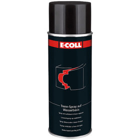 E-COLL - Trennspray auf Wasserbasis milchig, silikonfrei 400ml Spraydose