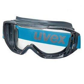 uvex - Megasonic Vollsichtbrille 9320.265 farblos