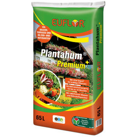 EUFLOR® - Plantahum Premium torffrei 65l