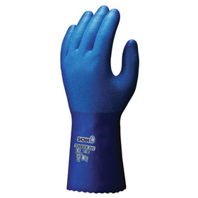 SHOWA® - Mehrzweckhandschuh Temres® 281, blau/blau, Größe XL
