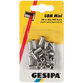 GESIPA® - Blindnietmuttern Mini-Pack Alu M 4 Lang