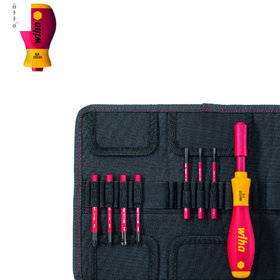 Wiha® - Werkzeug-Sortiment 2831 T9 02 9-teilig Tasche