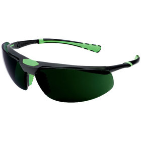 FORTIS AS - Schweißerbrille Sula, schwarz/grün