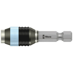 Wera® - Rapidaptor Universalhalter, Edelstahl, 1/4" x 50mm 3888/4/1 K