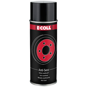 E-COLL - Anti-Seez Gleitmetall silikonfrei, süß-/seewasserbeständig 400ml Dose