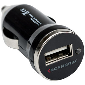 SCANGRIP® - USB-KFZ-Ladegerät 12-24V