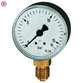 RIEGLER® - Standardmanometer, Kunststoffgehäuse, G 1/4" unten, 0-250,0 bar, Ø 63