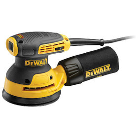 DeWALT - Exzenterschleifer DWE6423-QS 125mm, 280W