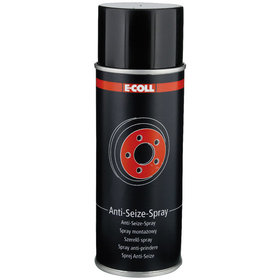 E-COLL - EE Anti-Seize Gleitmetall silikonfrei, süß-/seewasserbeständig 400ml Dose