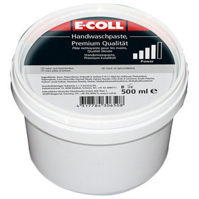 E-COLL - Handwaschpaste Premium sand-/seifen- und phosphatfrei 500ml Dose