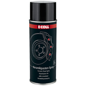 E-COLL - Keramikpastenspray weiß Metall- und silikonfrei 400ml Spraydose