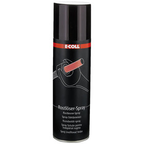 E-COLL - EE Rostlöser-Spray silikonfrei, temperaturbeständig +150°C, 300ml Dose