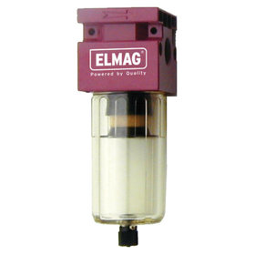 ELMAG - Filter-Wasserabscheider FG, 1/2"