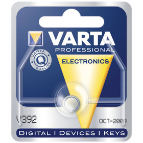 VARTA® - Uhrenbatterie Watch V357 HighDrain,1,55V, 1 Stück