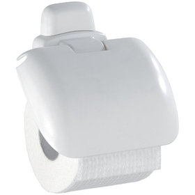 WENKO® - Toilettenpapierhalter Pur ohne Deckel