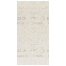 Bosch - Schleifblatt M480 Net, Best for Wood and Paint, 115 x 230mm, 180 (2608621274)