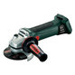 metabo® - Akku-Winkelschleifer W 18 LTX 125 Quick, Soloversion, im Karton