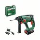 Bosch - Akku-Bohrhammer UniversalHammer 18V, 1 Akku PBA 18 V 2.5 Ah, Ladg. u. Koff. (06039D6002)