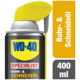 WD-40® - Specialist Bohr-und Schneidölspray nicht wassermischbar 400ml Spraydose