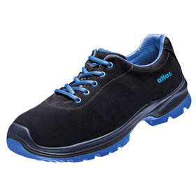 atlas® - Sicherheitshalbschuh SL 60 blue 2.0, S2 ESD, W12, Größe 43