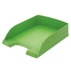 LEITZ® - Briefkorb Standard Plus, A4, hellgrün, 52270050, aus Polystyrol