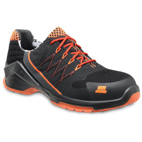 Steitz Secura - Sicherheitshalbschuh VD PRO 1140 ESD, S1 SRC, schwarz/orange, XB, Größe 46