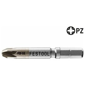 Festool - Bit PZ 3-50 CENTRO/2