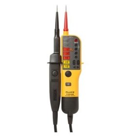 FLUKE® - Spannung-Durchgangsprüfer T110, 2-polig, mit zuschaltbarer Last, 12-690V