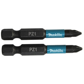 Makita® - Bit PZ1 x 50 2 Stück B-63747