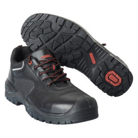 MASCOT® - Sicherheitshalbschuh FOOTWEAR INDUSTRY, Schwarz, Größe 1147