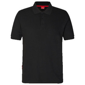 Engel - Standard Poloshirt 9045-178, Schwarz, Größe XL