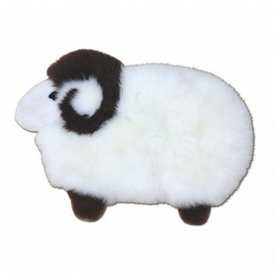 Heitmann - Spielteppiche aus echtem Lammfell Schaf