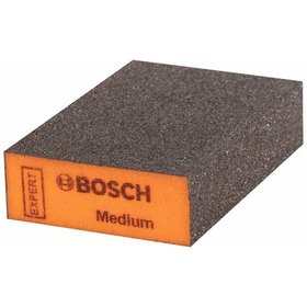 Bosch - EXPERT S471 Standard Block, 69 x 97 x 26 mm, mittel. Für Handschleifen (2608901169)