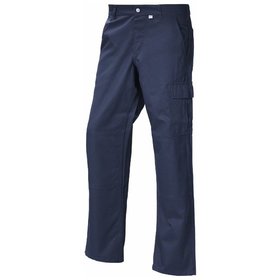 PKA - Bundhose BASIC Plus hydronblau, Größe 42