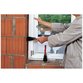 BESSEY® - Fenster-Richtzwinge 40-85mm/30mm