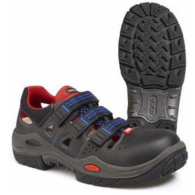 JALAS® - Sicherheits-Sandale 3800R Respiro, S1 SRB, Größe 38