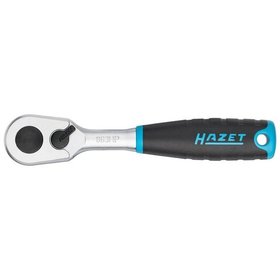 HAZET - Hebel-Umschaltknarre 1/4" 116mm 90 Zähne
