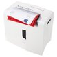 HSM® - Aktenvernichter Shredstar X8 1044121 Partikel 4x38mm weiß