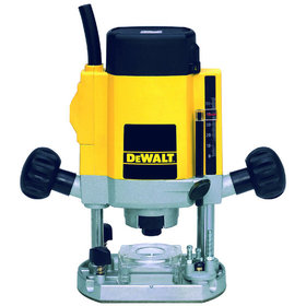 DeWALT - Oberfräse DW615-QS, 900Watt