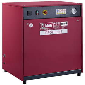 ELMAG - Kompressor PROFI-LINE SILENT PL-HS 650/15/3 D