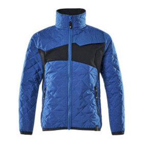 MASCOT® - Thermojacke ACCELERATE für Kinder Azurblau/Schwarzblau 18915-318-91010, Größe 140